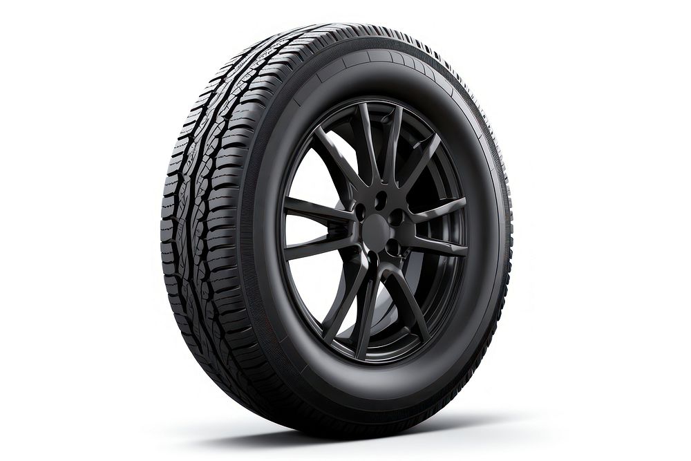 Vehicle wheel tire car. AI generated Image by rawpixel.