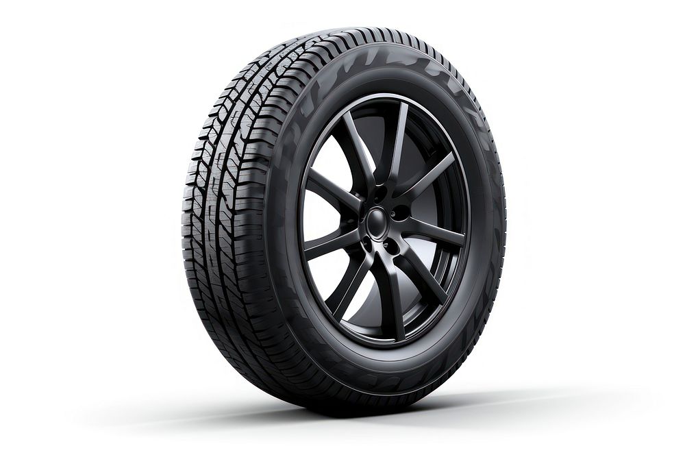 Wheel tire car transportation. AI generated Image by rawpixel.