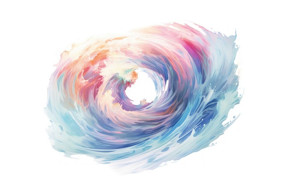 Typhoon icon pattern drawing white | Free Photo Illustration - rawpixel