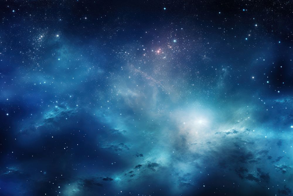 Universe backgrounds astronomy outdoors. AI generated Image by rawpixel.