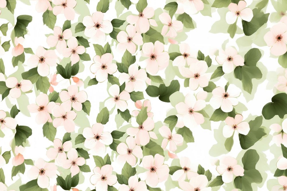 Wallpaper pattern flower backgrounds. 