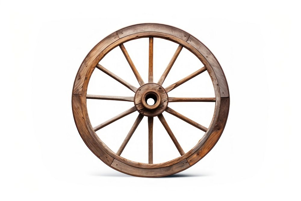Wheel spoke transportation architecture. AI generated Image by rawpixel.