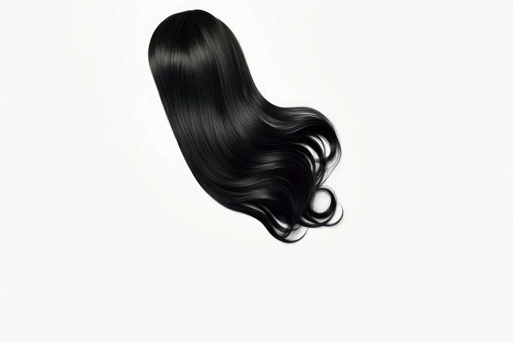Wig hairstyle fashion person. AI generated Image by rawpixel.