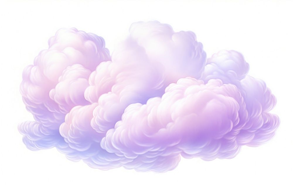 Cloud 2D backgrounds nature sky. AI generated Image by rawpixel.