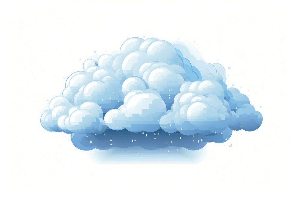 Cloud backgrounds white background outdoors. AI generated Image by rawpixel.