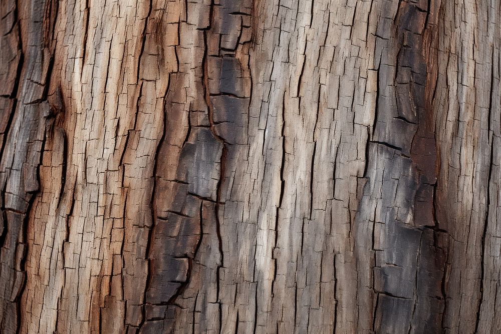 Plant tree wood bark. AI generated Image by rawpixel.