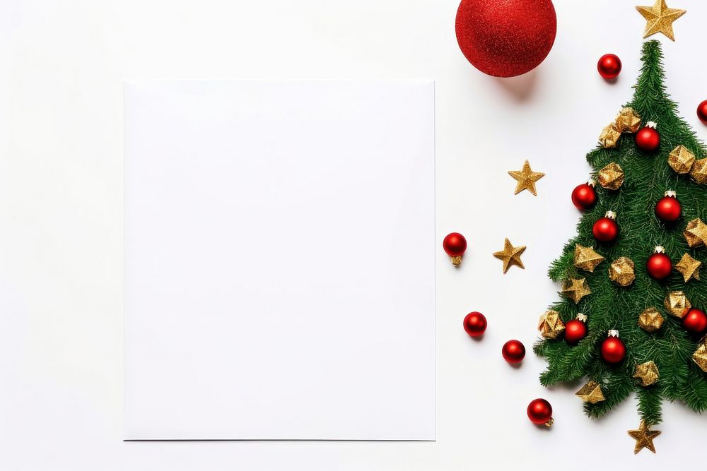 Christmas postcard handwriting white background calligraphy. AI generated Image by rawpixel.