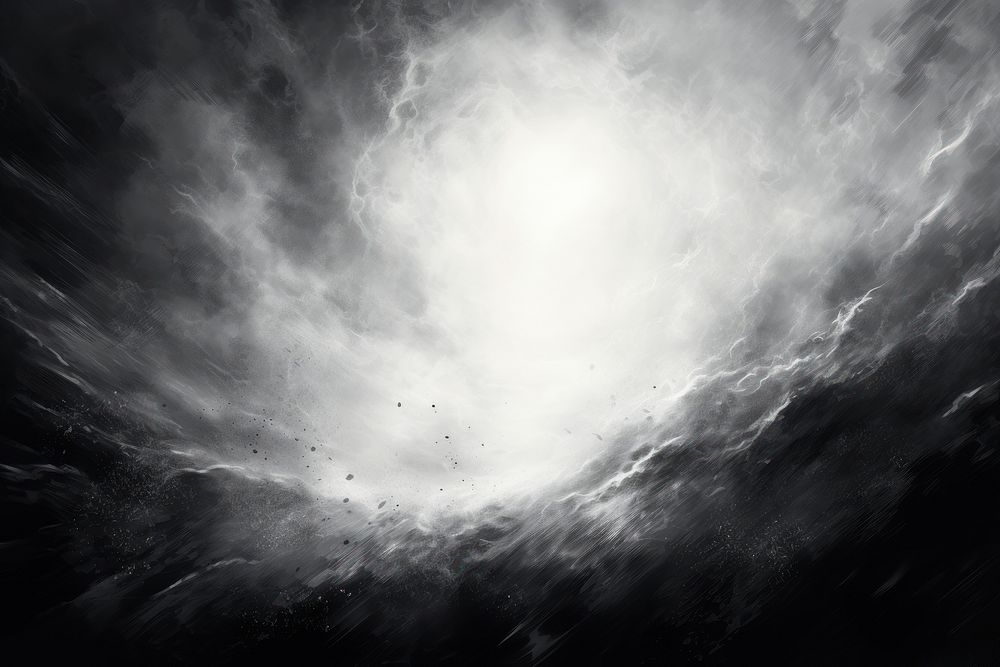 Nebula backgrounds storm space. AI generated Image by rawpixel.
