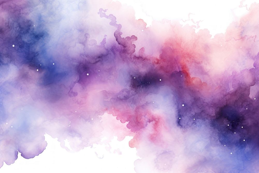 Nebula backgrounds space astronomy. AI generated Image by rawpixel.