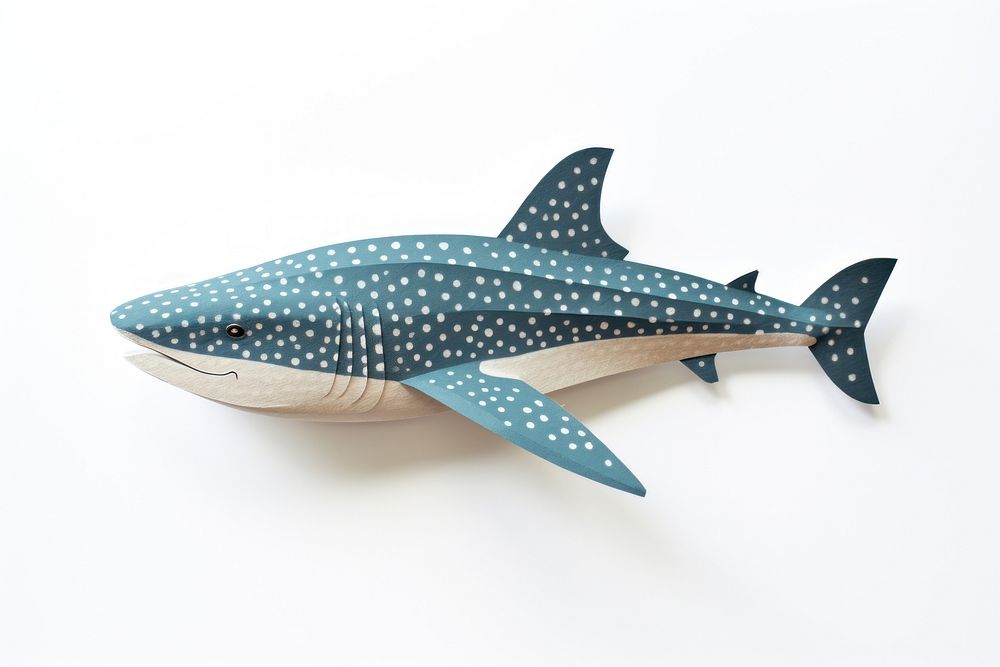 Whale shark animal mammal whale. AI generated Image by rawpixel.