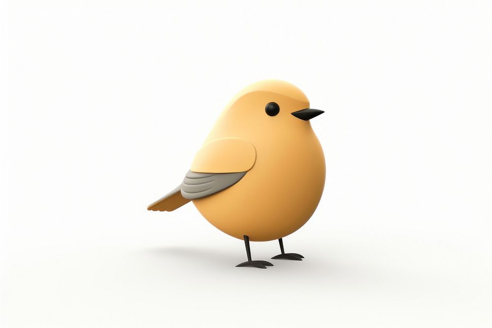 Cartoon bird cartoon animal. AI generated Image by rawpixel.