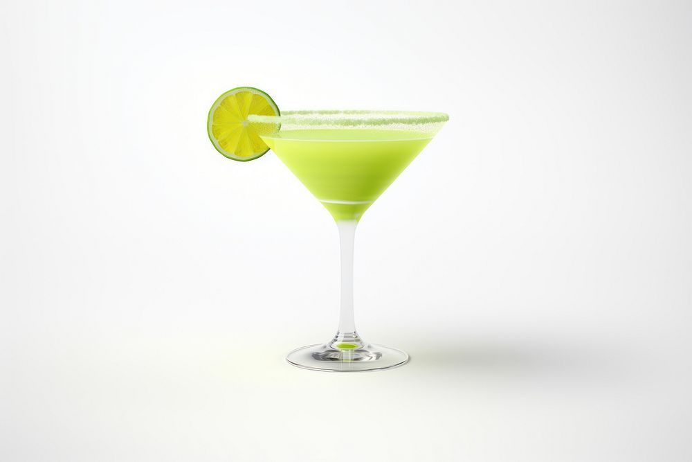 Margarita cocktail martini drink fruit. AI generated Image by rawpixel.