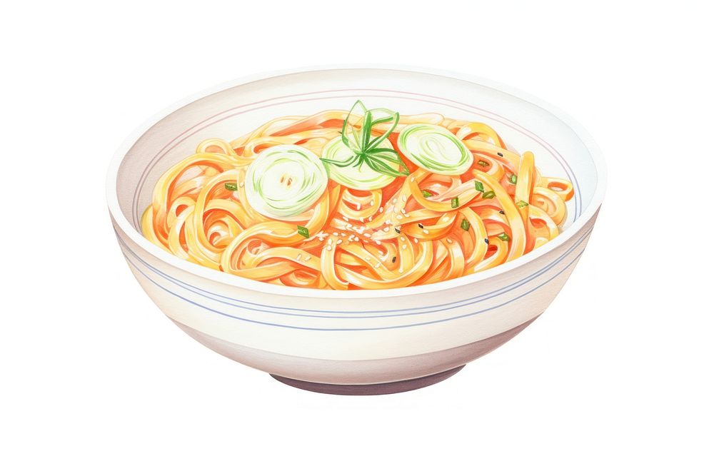 Bowl food soup meal. AI generated Image by rawpixel.