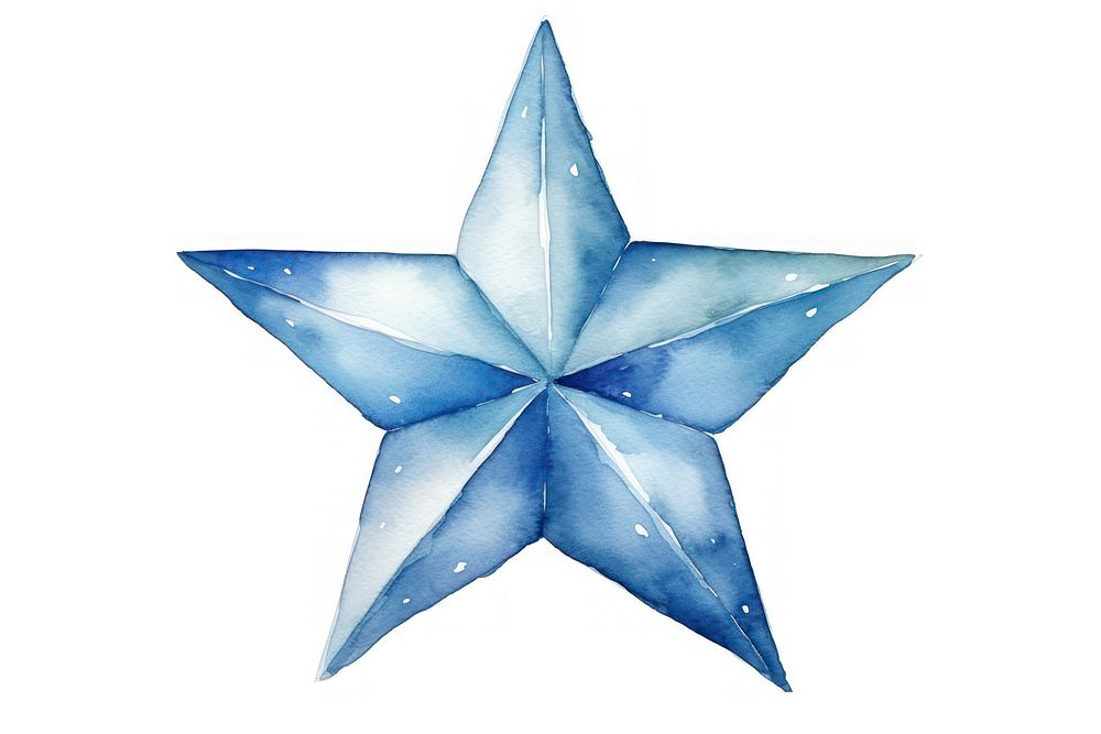Star symbol paper creativity. AI generated Image by rawpixel.