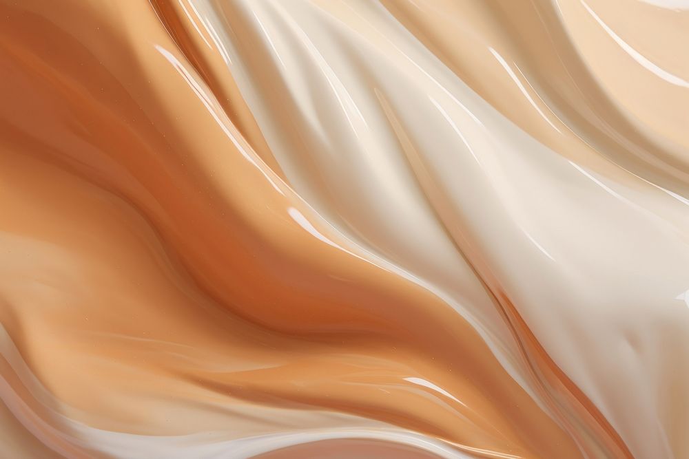 Abstract brown silk backgrounds. AI generated Image by rawpixel.