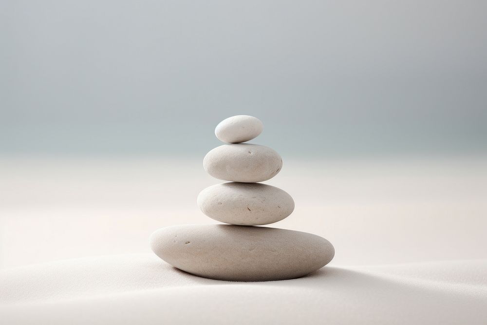 Pebble pill medication zen-like. AI generated Image by rawpixel.