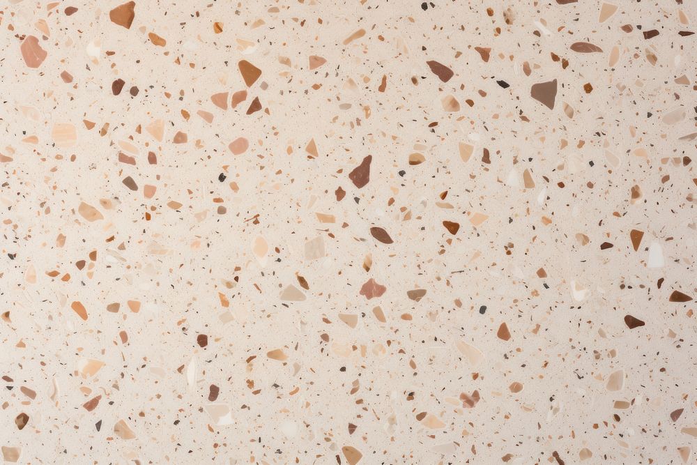 Mono terrazzo texture backgrounds flooring architecture. 