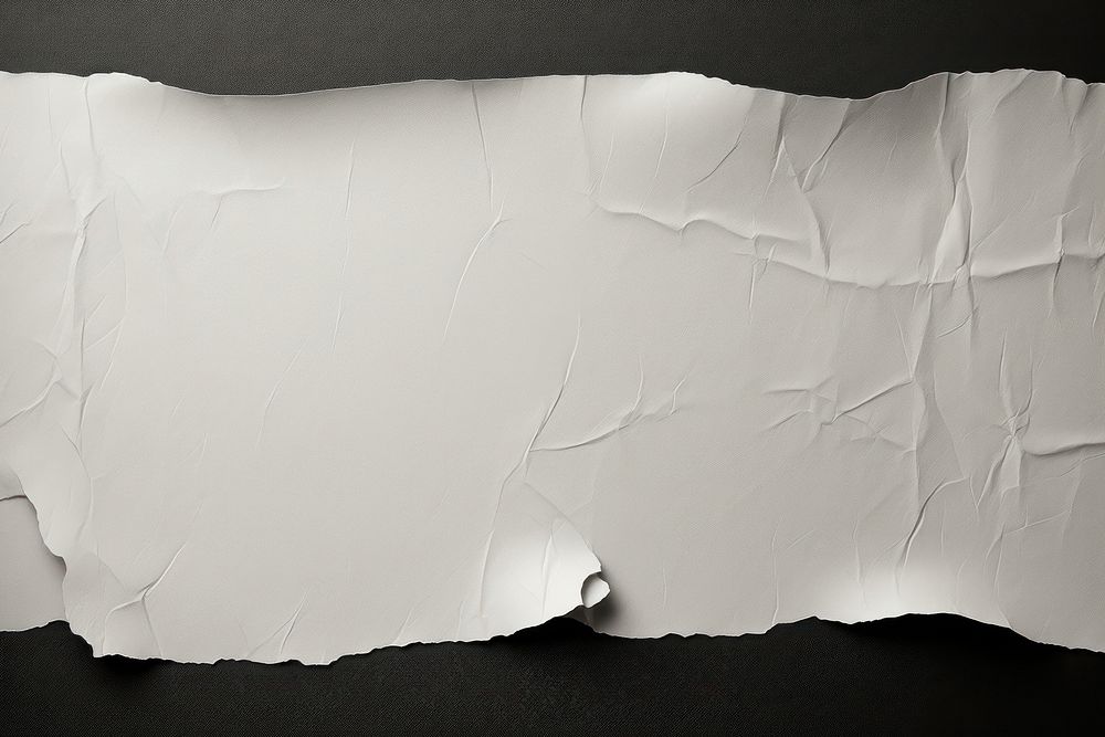 Paper torn backgrounds monochrome. AI generated Image by rawpixel.