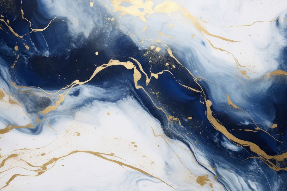 Backgrounds abstract marble blue
