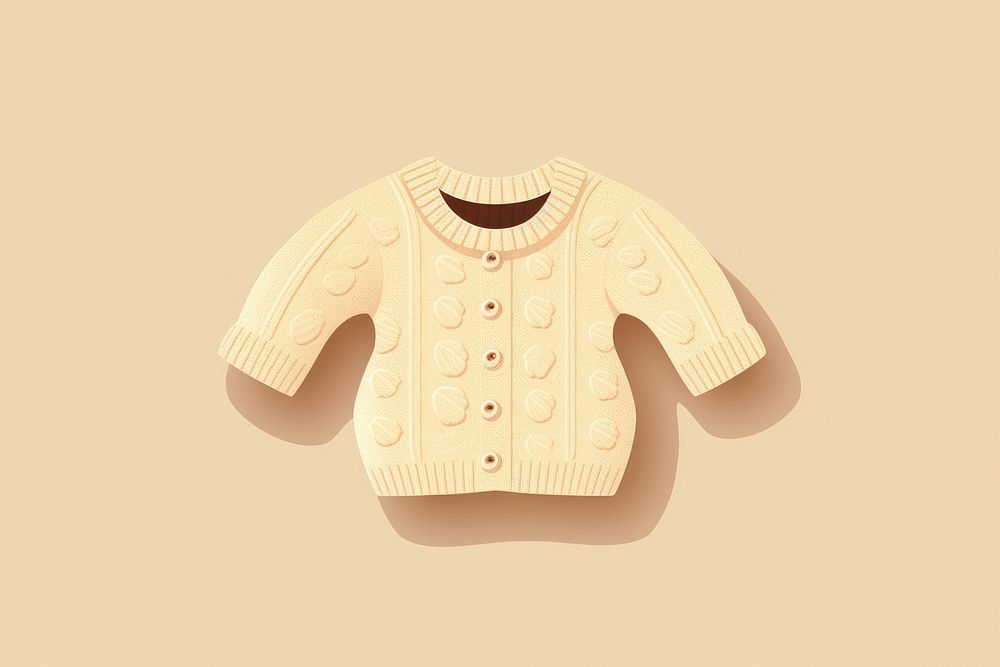 Baby sweater outerwear clothing knitwear. 