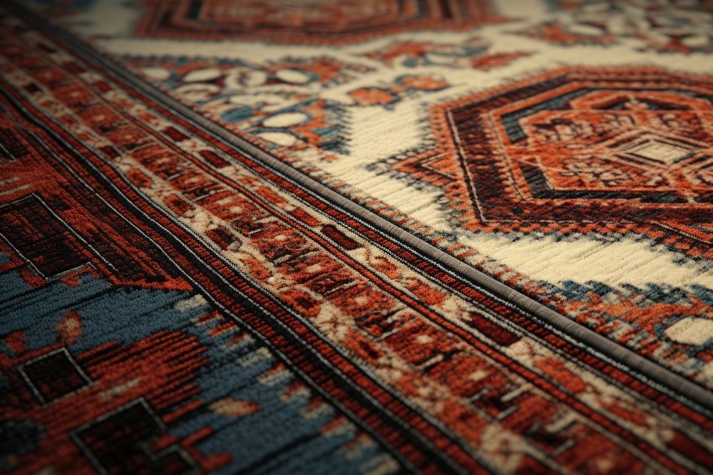 Rug rug architecture backgrounds. AI generated Image by rawpixel.