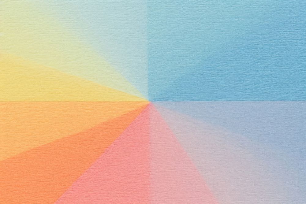 Sunny day textured art pastel colored. AI generated Image by rawpixel.
