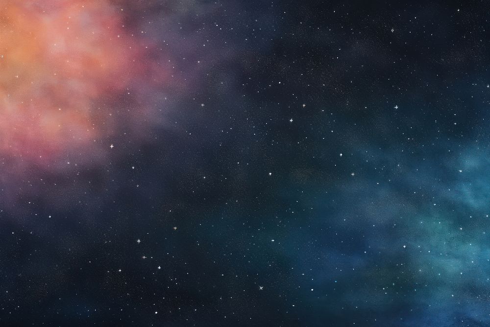 Astronomy backdrop backgrounds universe nebula. AI generated Image by rawpixel.