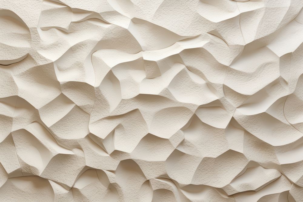 White imestone backgrounds repetition textured. AI generated Image by rawpixel.