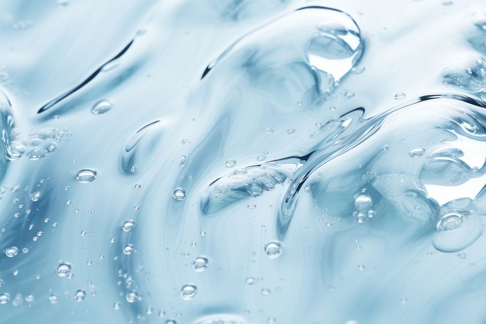 Water splash close up effect AI generated image by rawpixel