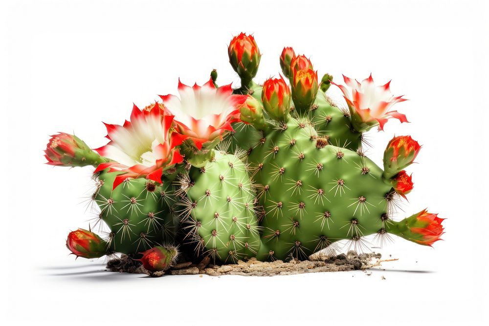 Cactus plant freshness fragility. AI generated Image by rawpixel.