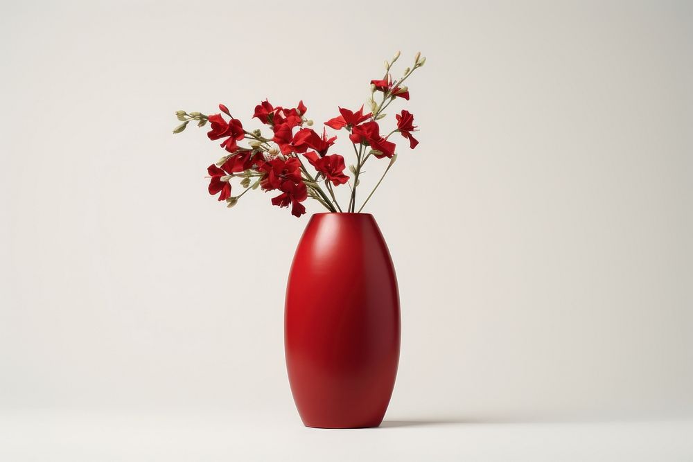 Bouquet flower vase plant. AI generated Image by rawpixel.