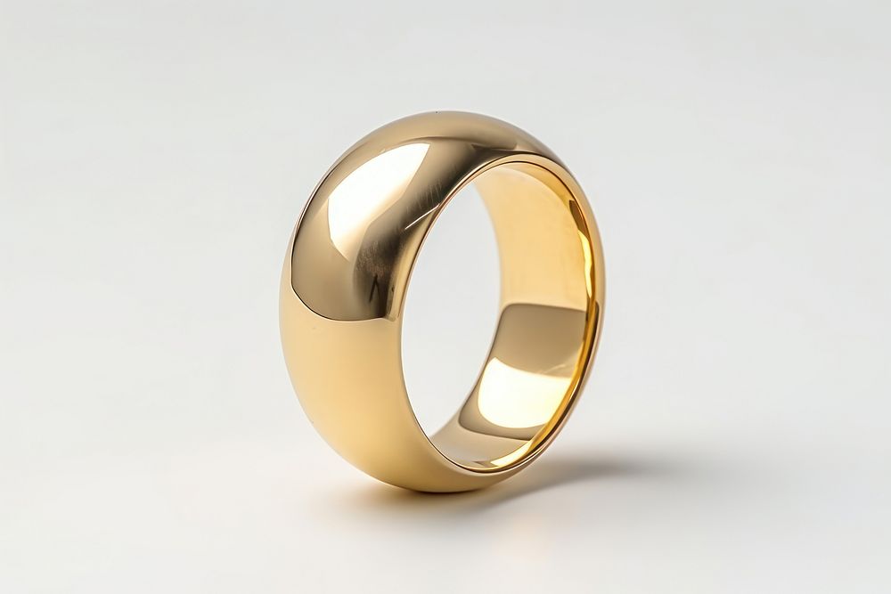 Ring gold jewelry celebration. AI generated Image by rawpixel.