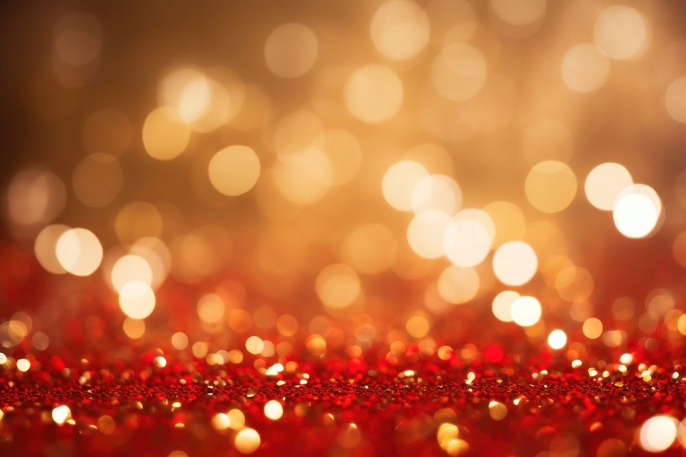 Glitter backgrounds defocused light. AI generated Image by rawpixel.