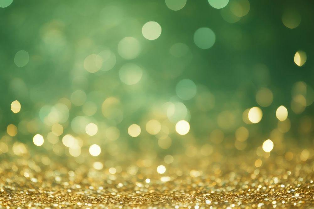 Glitter backgrounds defocused light. AI generated Image by rawpixel.