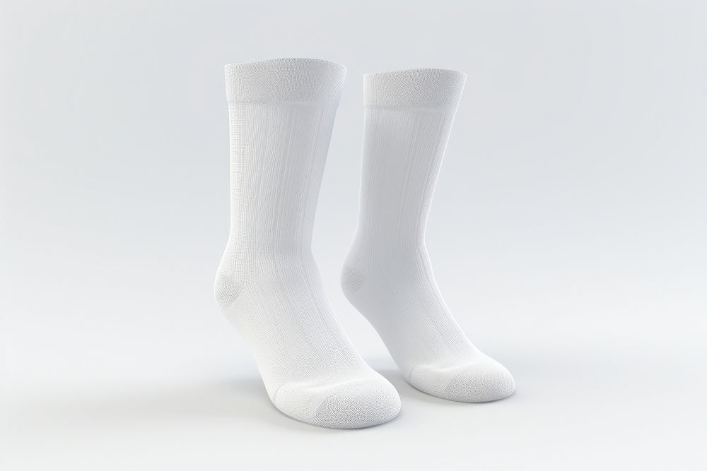 Socks sock white elegance. 