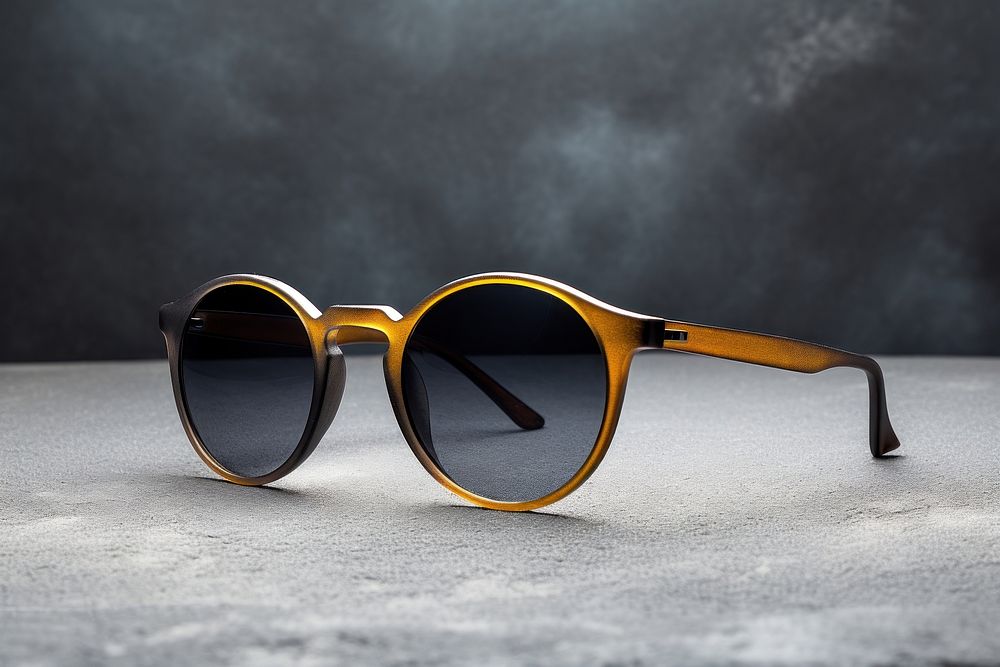 Sunglasses fashion accessories blackboard. AI generated Image by rawpixel.