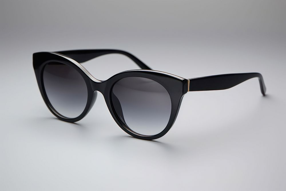 Sunglasses fashion black accessories. 