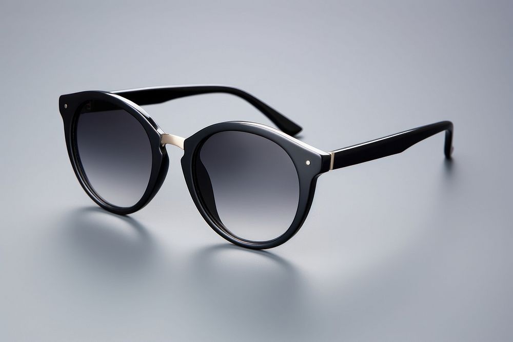 Sunglasses fashion black accessories. 