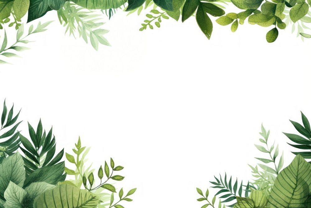 Greenery backgrounds outdoors pattern. AI generated Image by rawpixel.