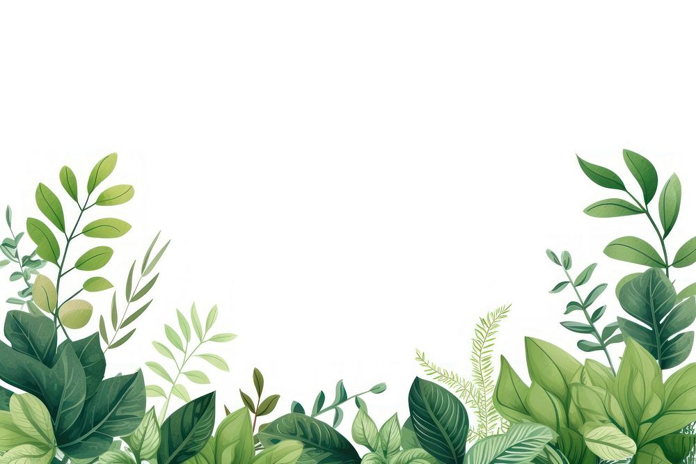 Greenery backgrounds nature plant. AI generated Image by rawpixel.