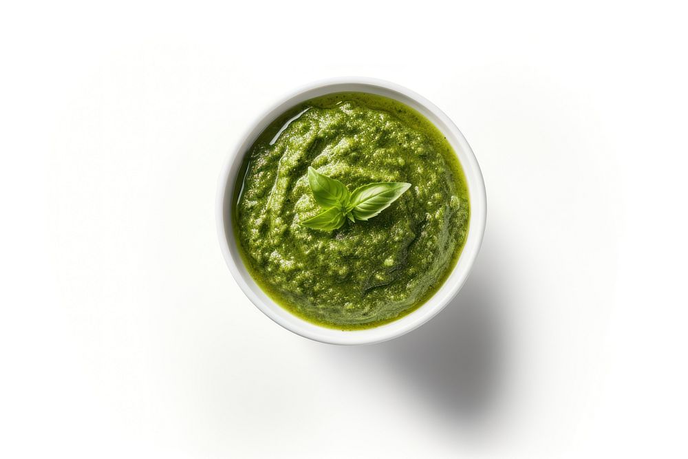 Pesto vegetable herbs food. AI generated Image by rawpixel.