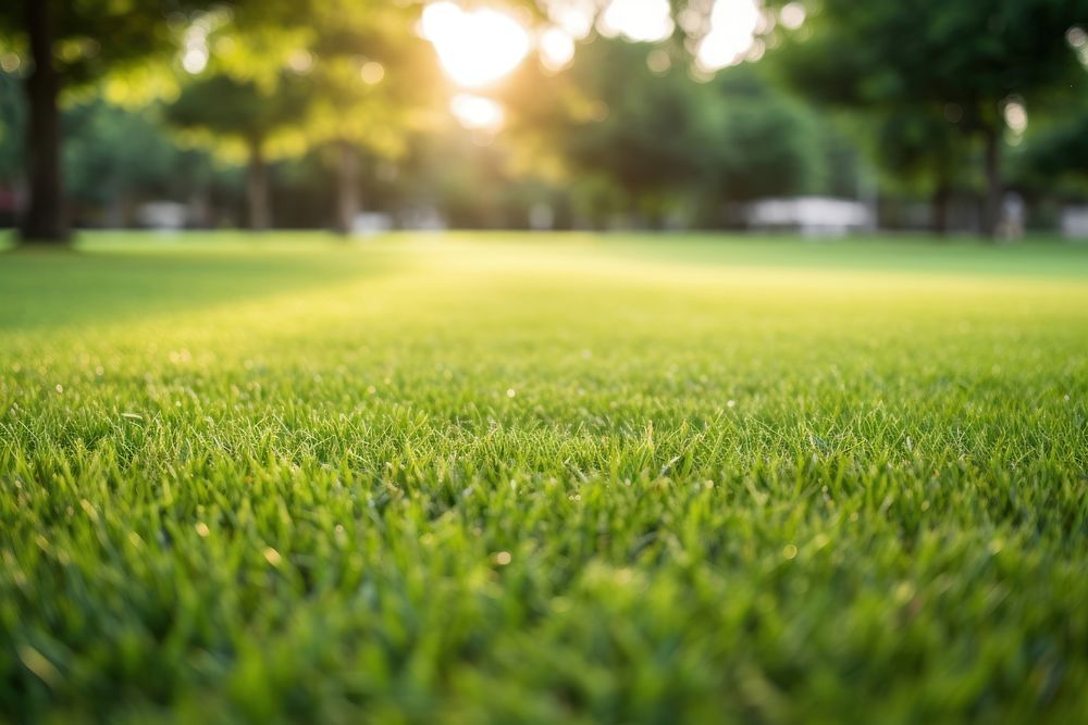 Lawn lawn backgrounds outdoors. AI generated Image by rawpixel.