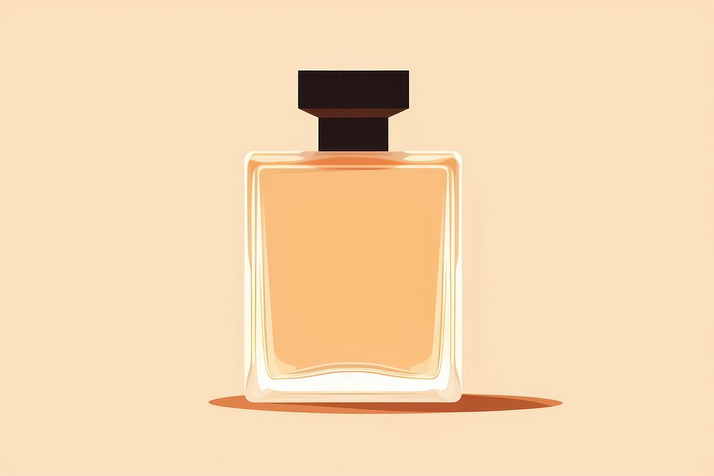 Perfume cosmetics bottle refreshment. AI generated Image by rawpixel.