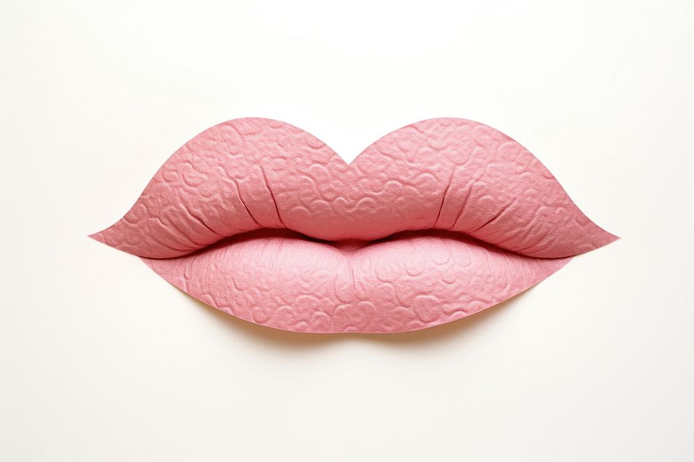 Cosmetics cosmetics lipstick white background. AI generated Image by rawpixel.