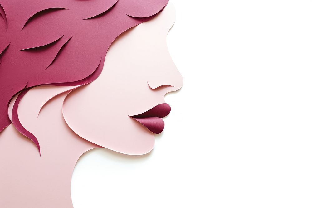 Cosmetics white background perfection creativity. AI generated Image by rawpixel.
