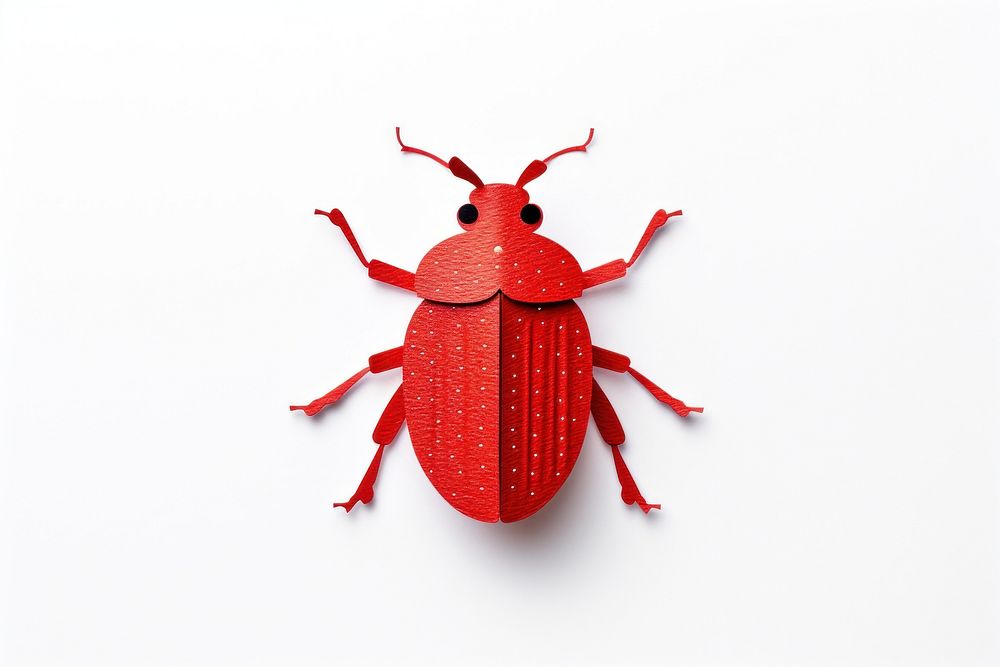 Insect insect animal nature. AI generated Image by rawpixel.
