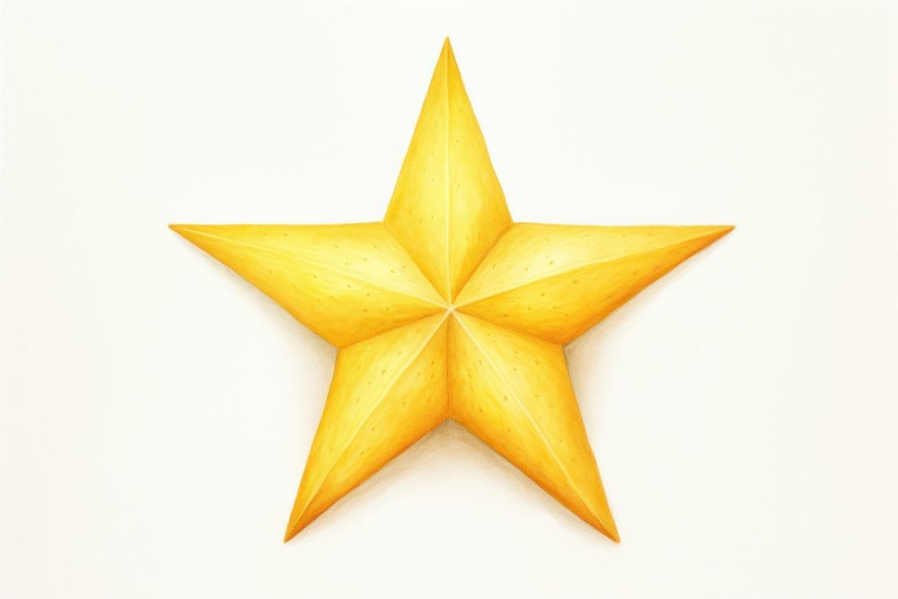 Star backgrounds yellow symbol. AI generated Image by rawpixel.