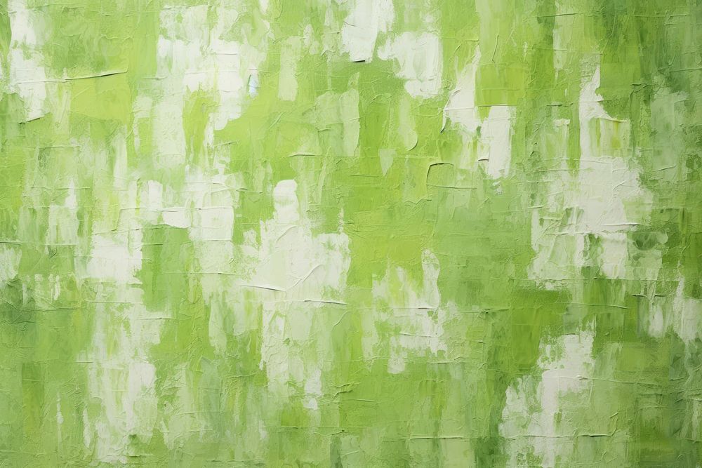 Green grass backgrounds painting texture. AI generated Image by rawpixel.