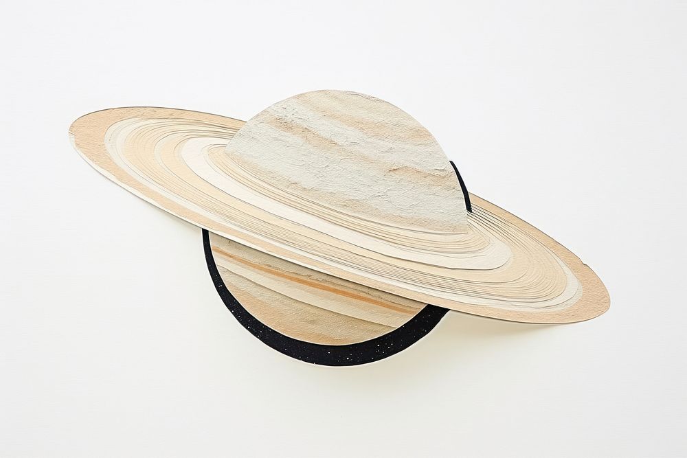 Saturn sombrero headwear clothing. 