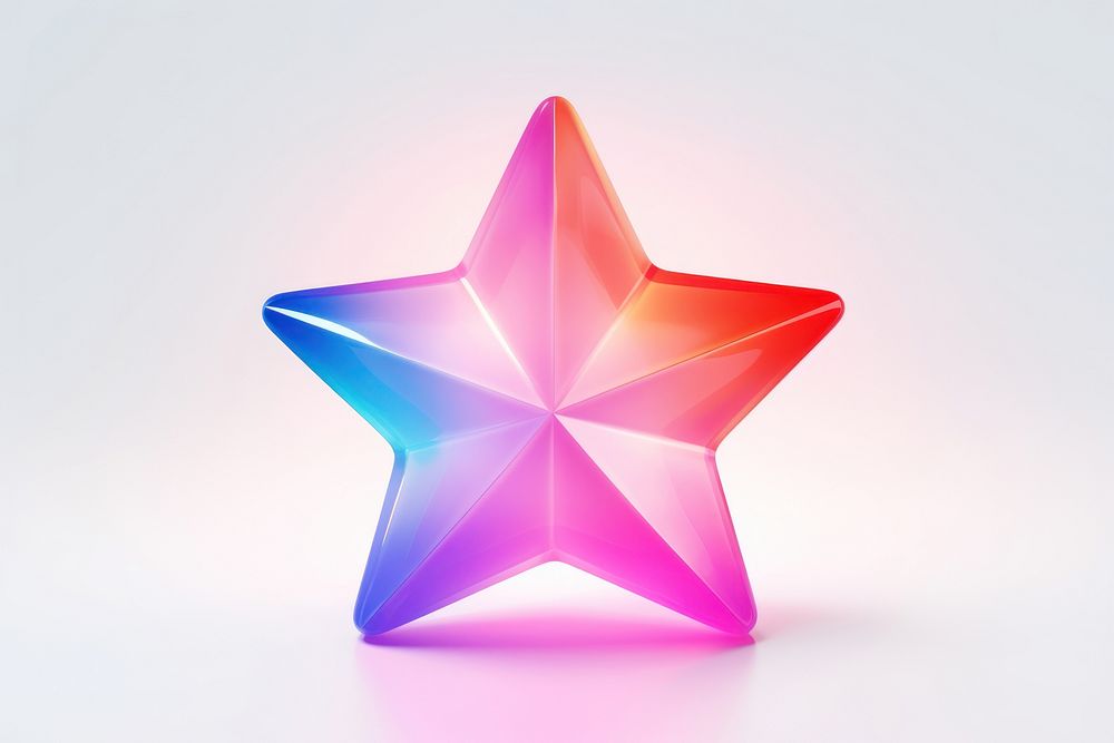 Translucent star icon symbol transportation | Free Photo Illustration ...